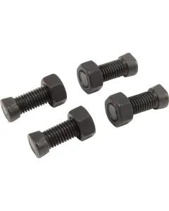 Kramp - TB60033 - Schraubenpaket 4x M12x38 C2F und Muttern