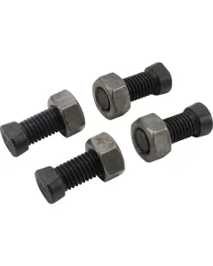 Kramp - TB60503 - Paket Schrauben 4x M12x35 C2F und Muttern