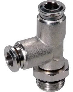 Kramp - TCSC618B - Winkelgewinde-Steckfitting 6x1/8"