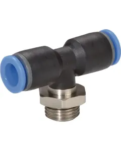 Kramp - TCSS414P - T-Steckfitting 4x1/4"