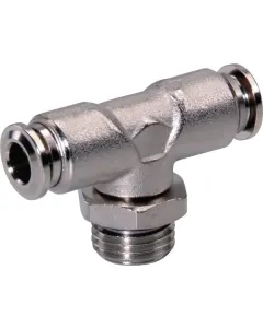 Kramp - TCSS614B - T-Steckfitting 6x1/4"