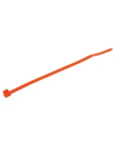Kramp - TRB25100ORA - Kabelbinder 2,5x100mm Orange 100 Stück