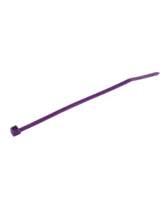 Kramp - TRB25100VIO - Kabelbinder 2,5x100mm Violett 100 Stück