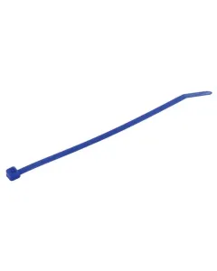 Kramp - TRB35200DT - Kabelbinder 3,6x200mm Blau Erkennbar 100 Stück