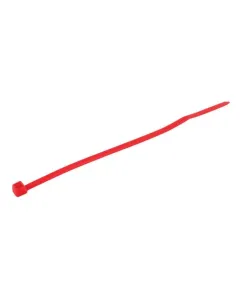 Kramp - TRB36300RED - Kabelbinder 3,6x300 mm, Rot, 50 Stück