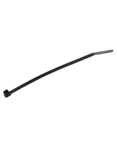 Kramp - TRB36370BLA - Kabelbinder 3,6x370 mm, Schwarz, 50 Stück