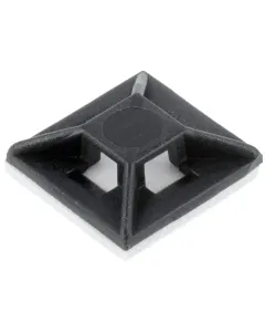 Kramp - TRBPZ25 - Klebe-Kabelbinderhalter 2,5 mm 100 Stück