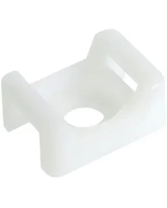 Kramp - TRBSZ76 - Kabelbinderhalter Schraube, 7,6mm, 100 Stk.