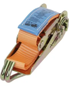 Kramp - TS2025S - Verbindungsband Gurtband, Typ 25a, 4 KN 0,3 m