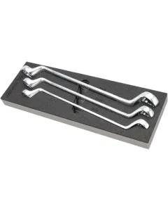 Kramp - TT801502 - Doppelringschlüsselsatz 3-Teilig (22-32mm)