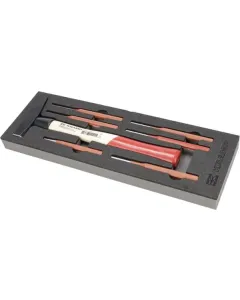 Kramp - TT807001 - Hammer & Körnerset 7-Teilig