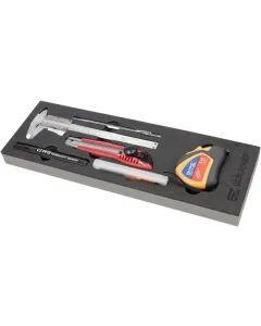 Kramp - TT808001 - Werkzeugset 6-Teilig