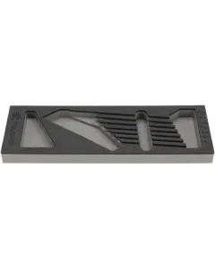 Kramp - TT851501 - Schaumstoff-Einsatz Für Satz Doppel-Ringschlüssel, 7 Stück (6-19mm)