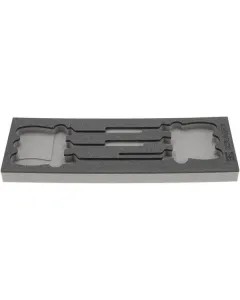 Kramp - TT854002 - Schaumstoff-Einsatz Für Schraubendreher-/TORX-Satz, 6-Teilig
