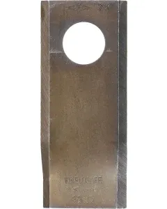 Kramp - VF16502726KR - Maehwerk-Messer Rechts 96x40x3mm Bohrung Diameter 19mm Passend Fuer Deutz-Fahr 25er Pack