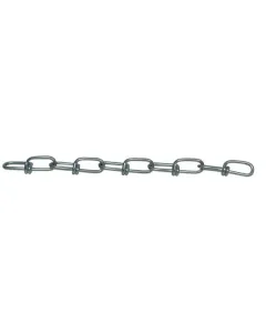 Kramp - VK22V - Kette Durchmesser 2mm x 28mm Verzinkt