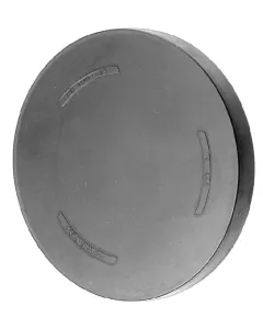 Kramp - VK407P001 - Endabdeckung 40x7