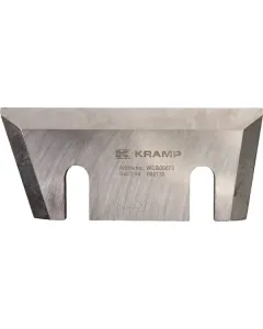 Kramp - WCB00679 - Holzhaeckslermesser 215x92x10