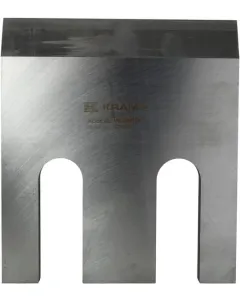Kramp - WCB341011 - Holzhaeckslermesser 200x225x18