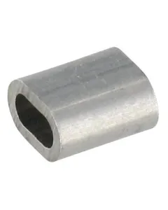 Kramp - WK02 - Alu-Kabelpresse-Schelle 2 mm