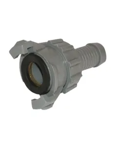Kramp - WK33413 - Eingangskupplung PVC 1" GK