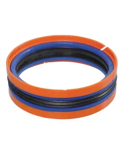 Kramp - ZA10080254DBM - Kolbendichtung 100x80x25,4mm