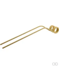 Krone - 200428390 - Zinke 3 Windungen D=10.5MM