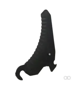 Krone - 202506161 - Messer Mit Spannhuelse, Beschichtet