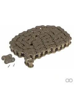 Krone - 900024840 - Einfache Rollenkette 1 1/4X81RO Komplett 1