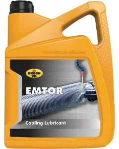 Kroon Oil - SP34322 - Metallbearbeitungsoel, 5l, Mineralisch, Emtor