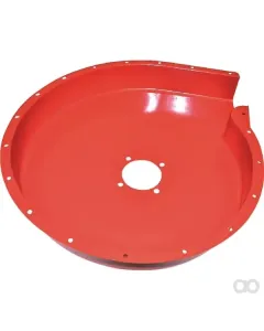 KUBOTA - AC820399 - Luefterhaelfte Vorne Beschichtet