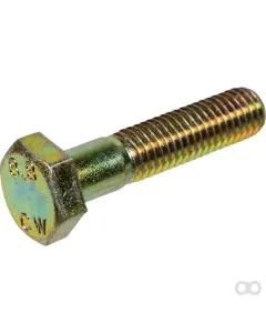 KUBOTA - KG00355361 - Sechskantschraube M10x45 8.8