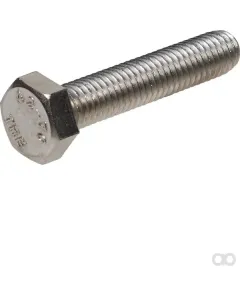KUBOTA - KG00497400 - Sechskantschraube M8x40 Edelstahl