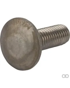 KUBOTA - KG00654500 - Linsenkopfschraube M10x30 Edelstahl