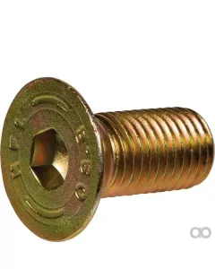 KUBOTA - KG00865161 - Senkkopfschraube M16x35