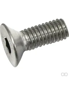 KUBOTA - KG00870000 - Schraube M6x16 A2