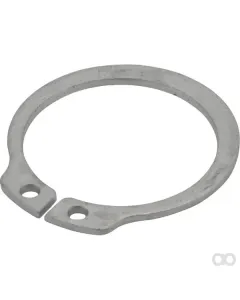 KUBOTA - KG01108300 - Sicherungsring A 25x1,2