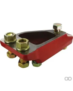 KUBOTA - KK060109 - Adapter LH Kverneland