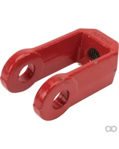 KUBOTA - KK067025R - Gabel Mit Loch, 25 mm