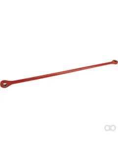 KUBOTA - KK067026R - Zugstange 1000 mm Loecher Diameter 22 / Diameter 25 mm