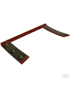 KUBOTA - KK075906 - Halter Fuer Messuhr Montiert