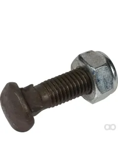 KUBOTA - KK103017R - Schraube M10x45