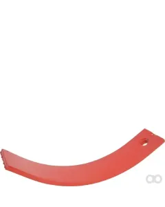 KUBOTA - KK304322R - Anschlagschiene Gerade 80mm