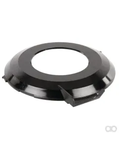 KUBOTA - KL812951 - Radabdeckung Schwarz Kverneland