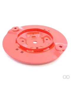KUBOTA - KT55653400 - Distanzring Taarup
