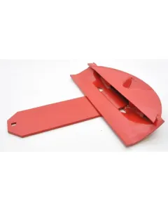 KUBOTA - KT55657000 - Rechte Verschleissplatte