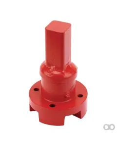 KUBOTA - KW217022999 - Schaft 4/57/100GS1,5 Kverneland