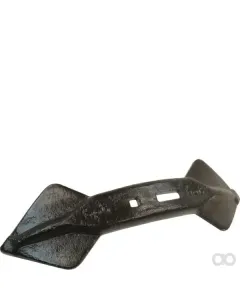 KUBOTA - RF0379186 - Doppelherzschare 125 mm