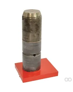 KUBOTA - RF14300 - Ungebremste Achse Diameter 30 Verstärkt