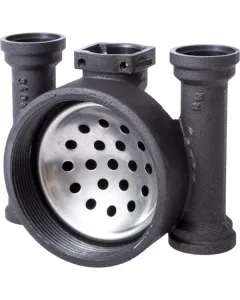 KUBOTA - RG00007284 - Anschluss P150